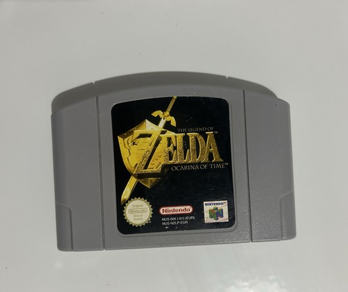The legend zelda ocarina of - zelda,