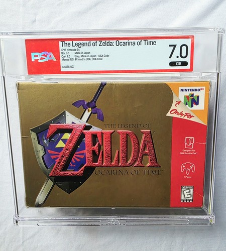 Zelda ocarina time 64 - zelda,