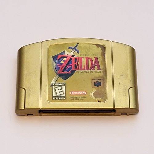 The legend zelda ocarina - the, zelda: