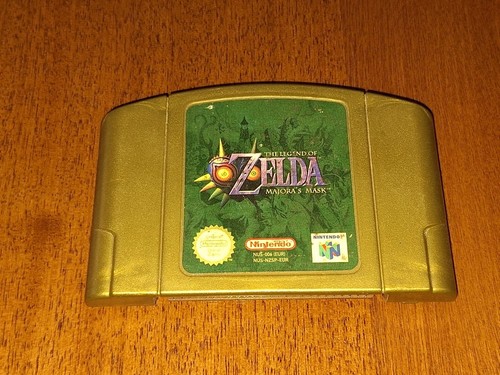 Gioco nintendo the legend - nintendo, 64
