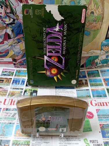 Nintendo n64 zelda - nintendo, n64: