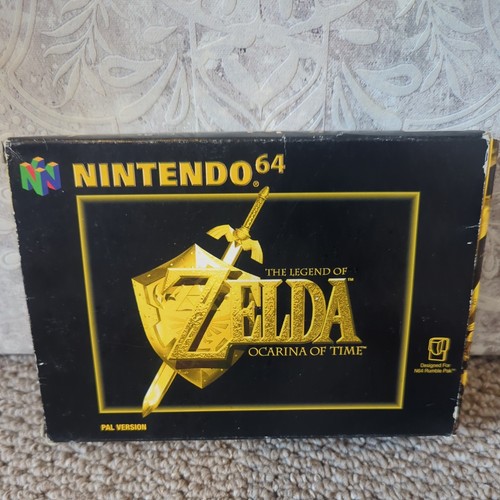 The legend zelda ocarina - zelda:,