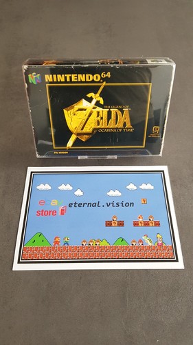 N64 the legend of - legend,