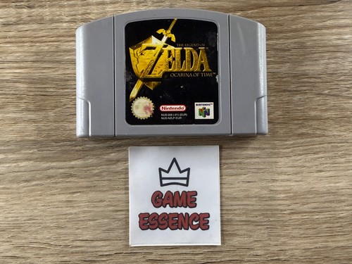 The legend zelda ocarina - the, of