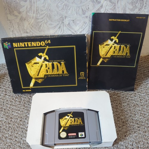 The legend zelda ocarina - the, of