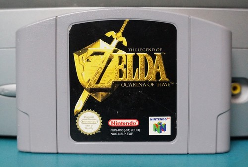 Zelda ocarina time - zelda,