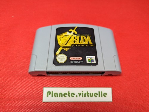 Leggenda zelda ocarina - la, di