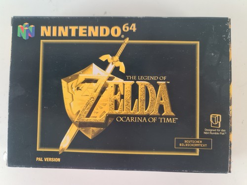 Gioco nintendo n64 - nintendo, legend