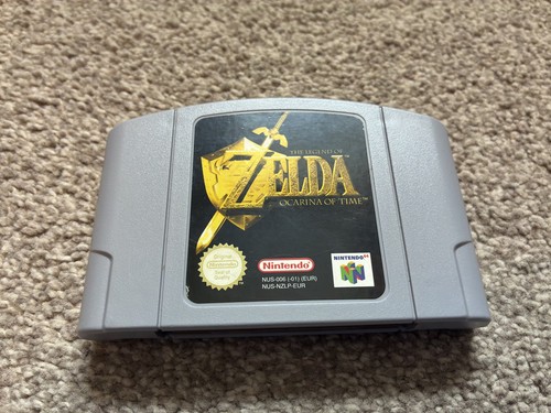 Leggenda zelda ocarina - di,